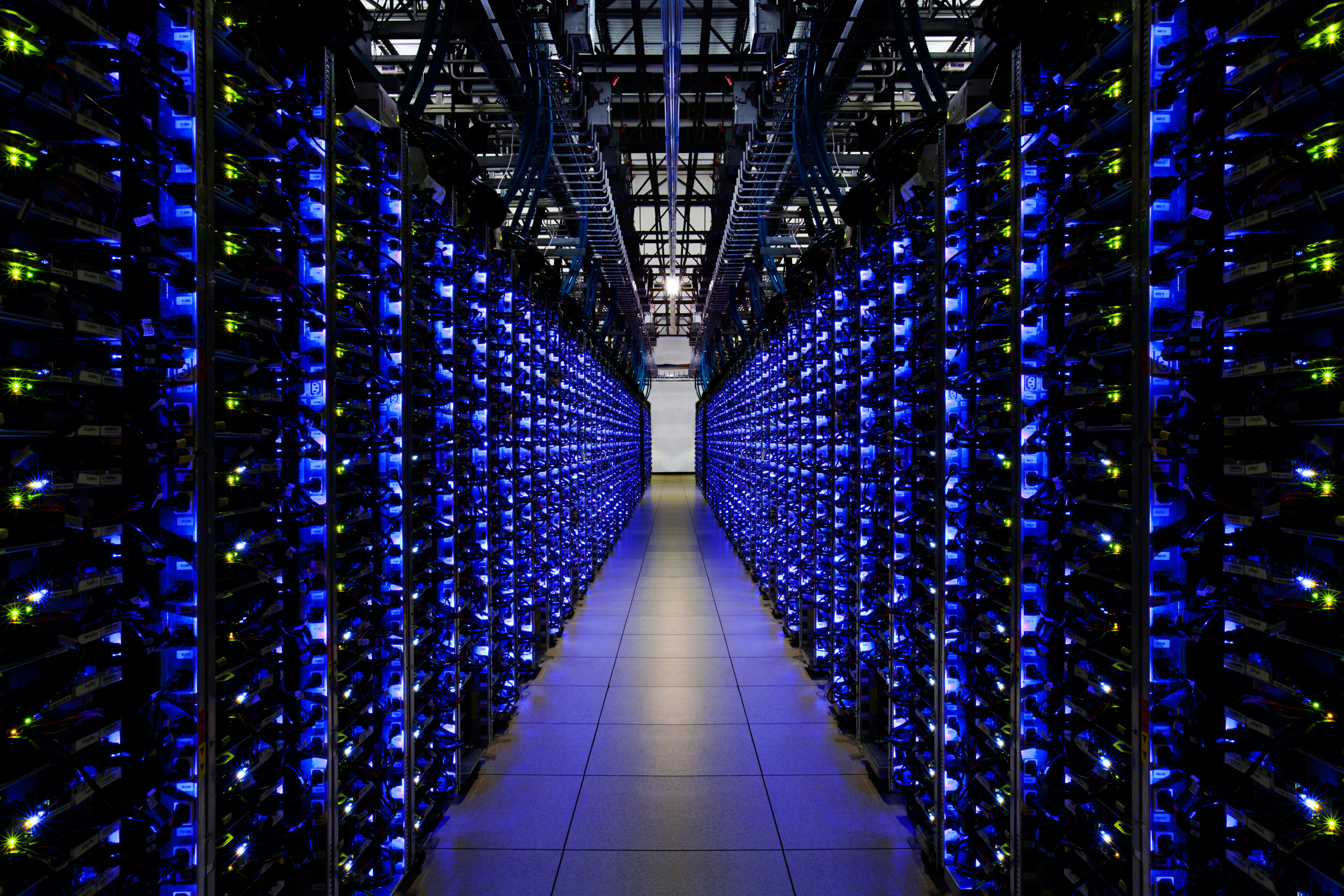 Google Datacenter